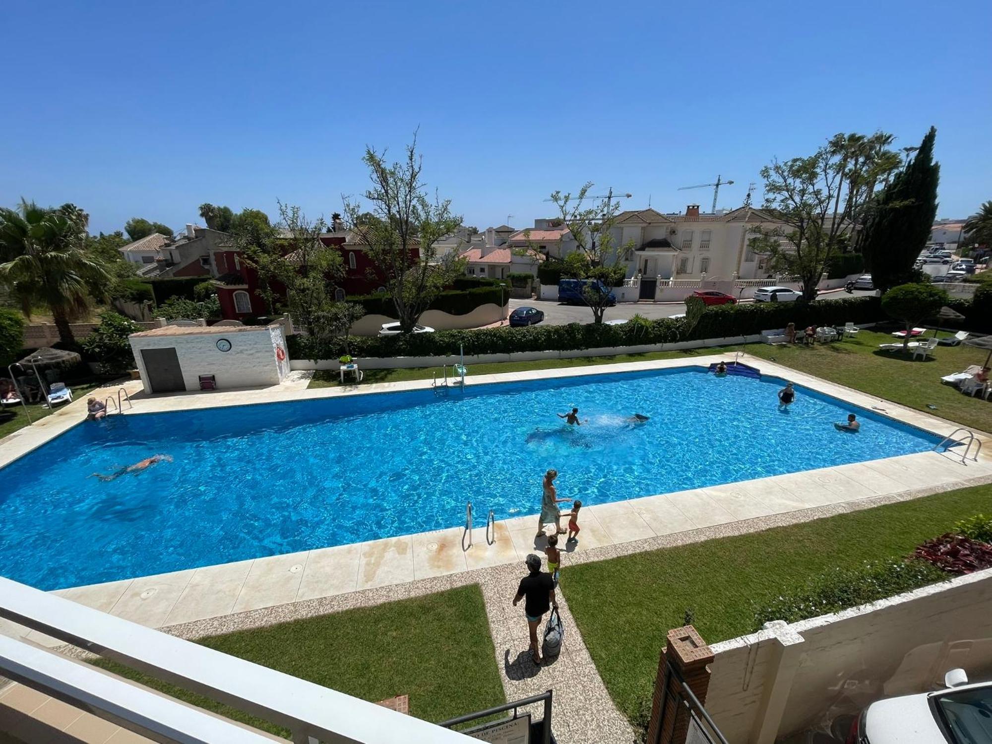 Vacaciones En La Costa Del Sol Torremolinos Exterior foto