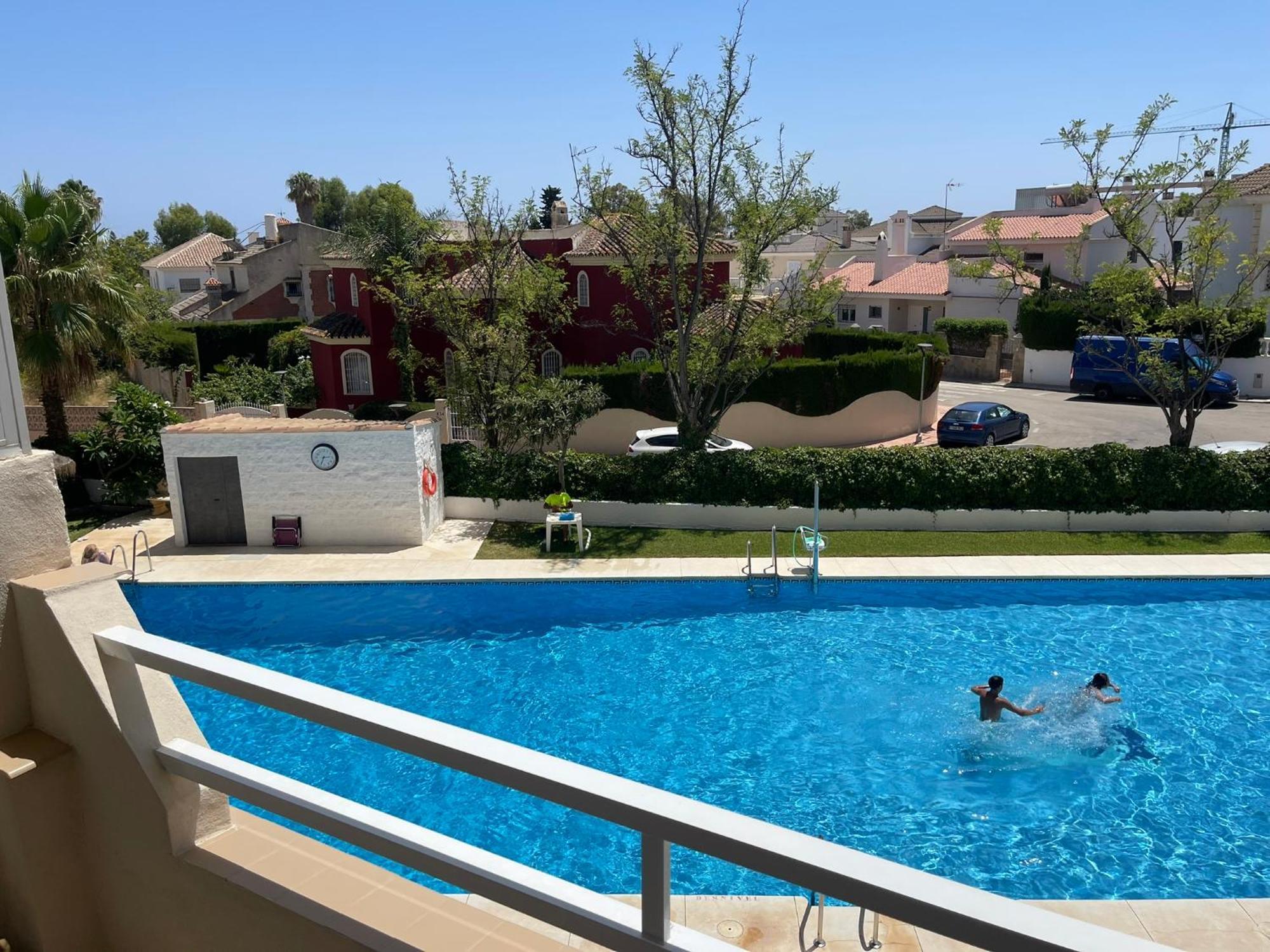 Vacaciones En La Costa Del Sol Torremolinos Exterior foto